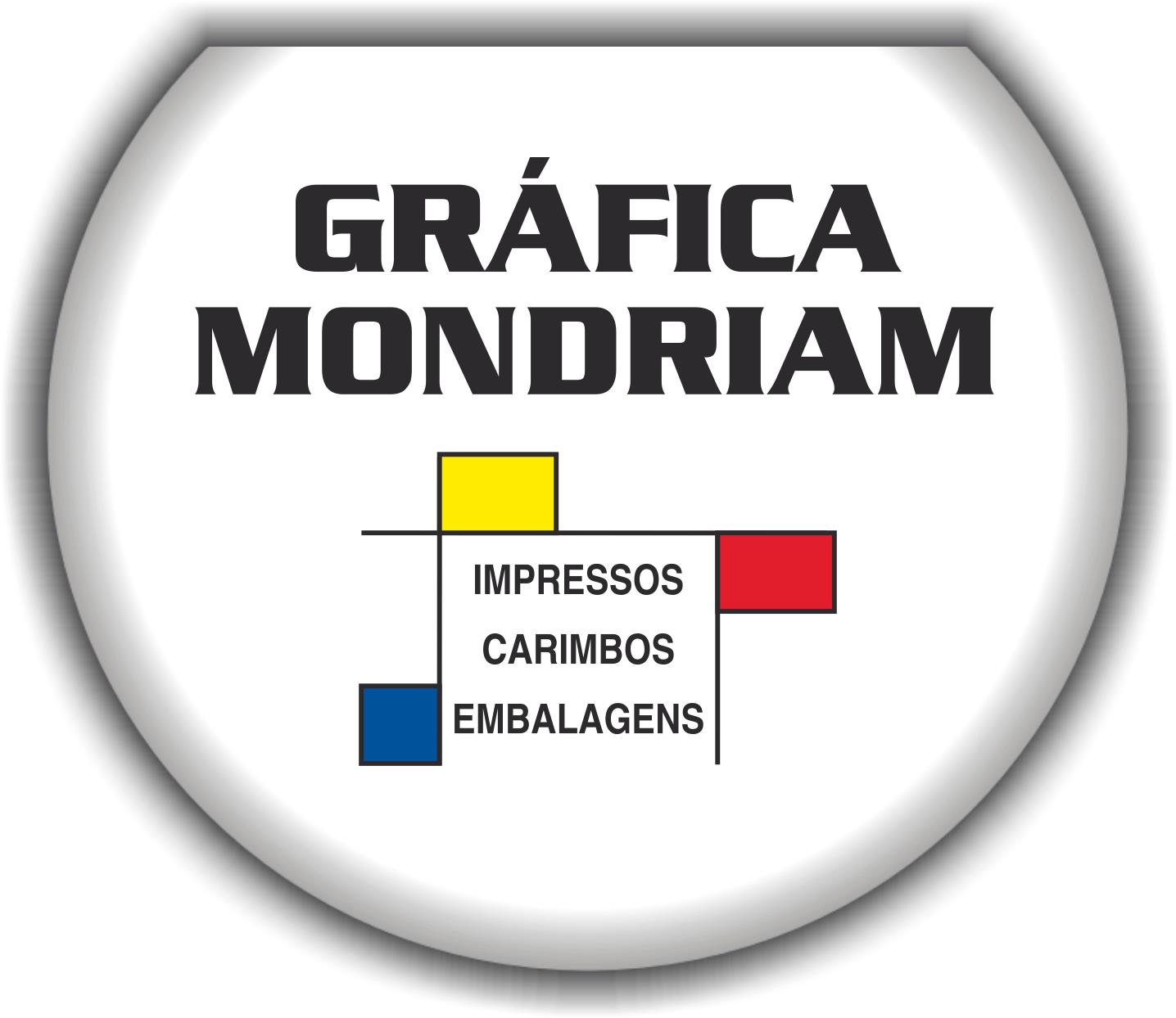 Gráfica Mondrian